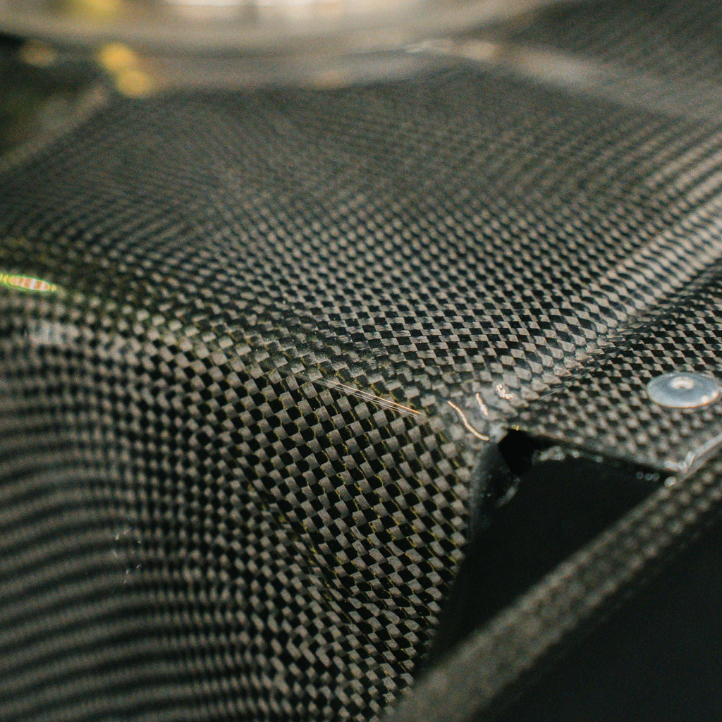 Carbon Fiber Strut Reinforcements