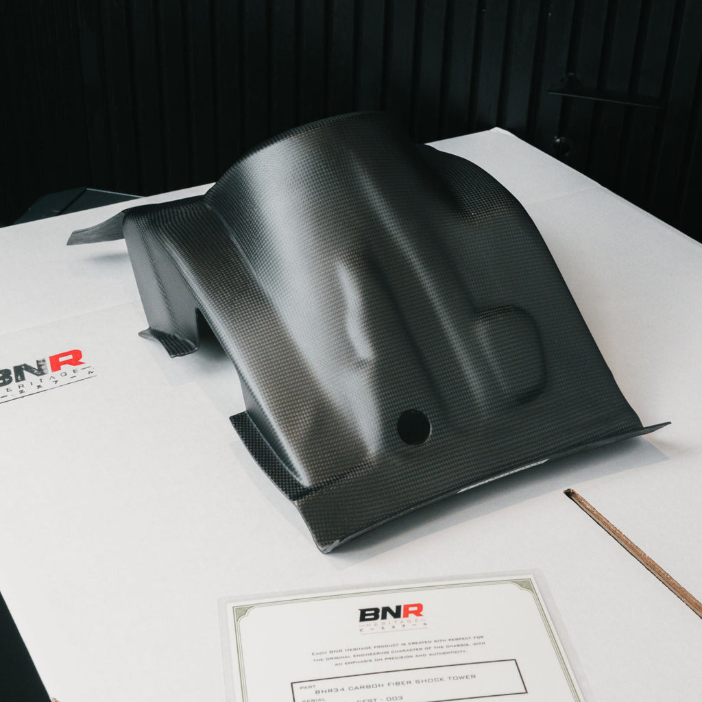 Carbon Fiber Strut Reinforcements